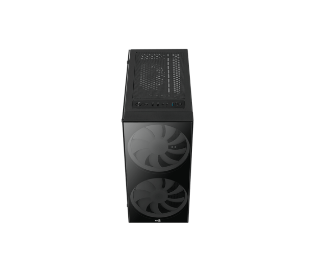 AeroCool PGS Python RGB Czarna - 623760 - zdjęcie 9